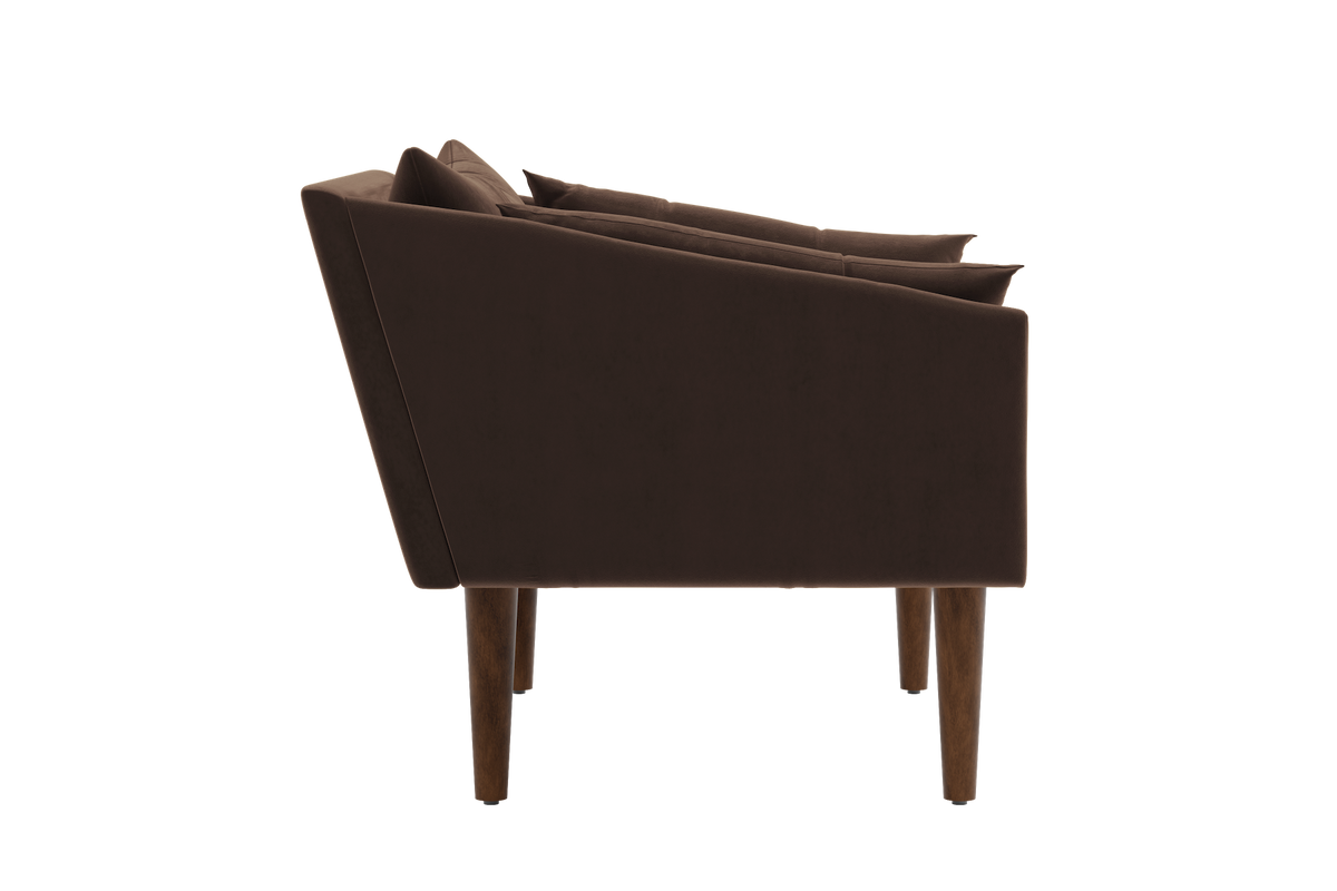 The Essential Chair | Recycled Velvet