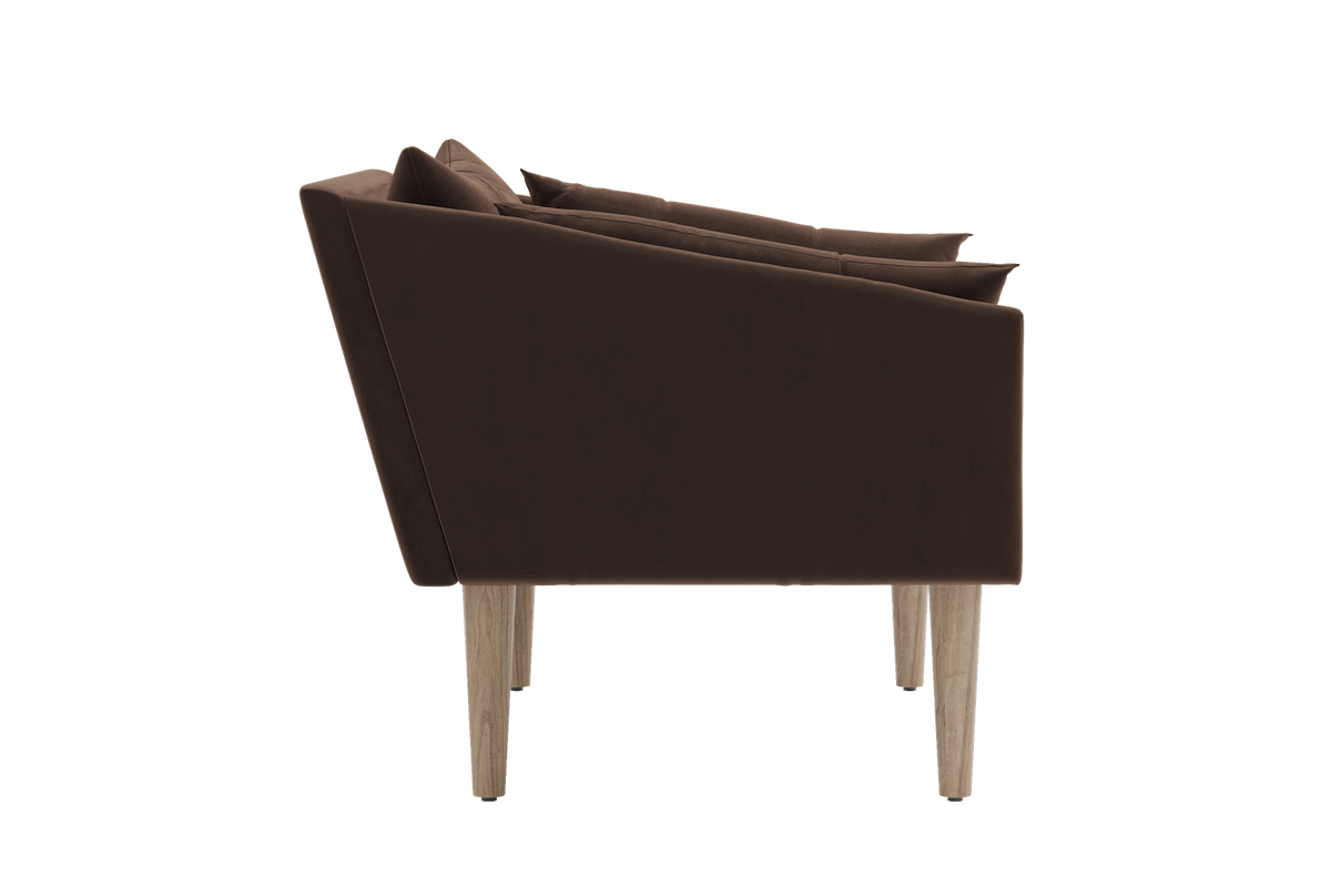 The Essential Chair | Recycled Velvet