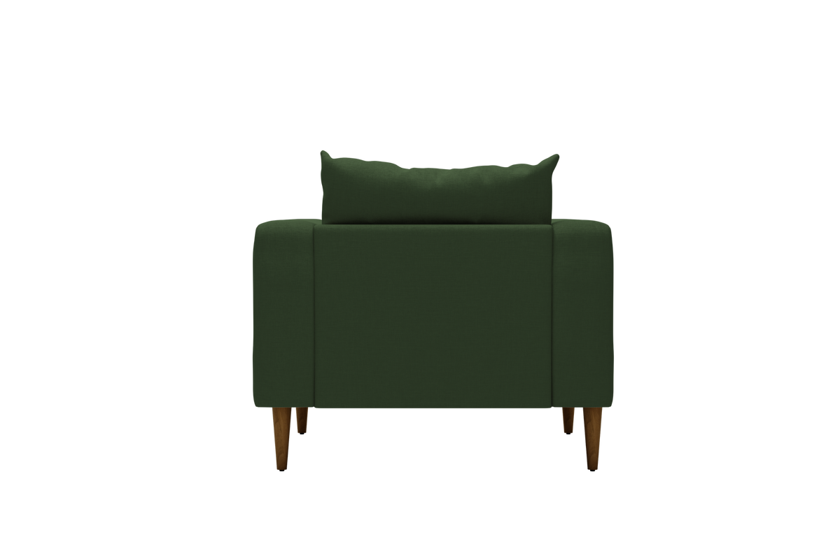 The Essential Club Chair | Hemp Blend