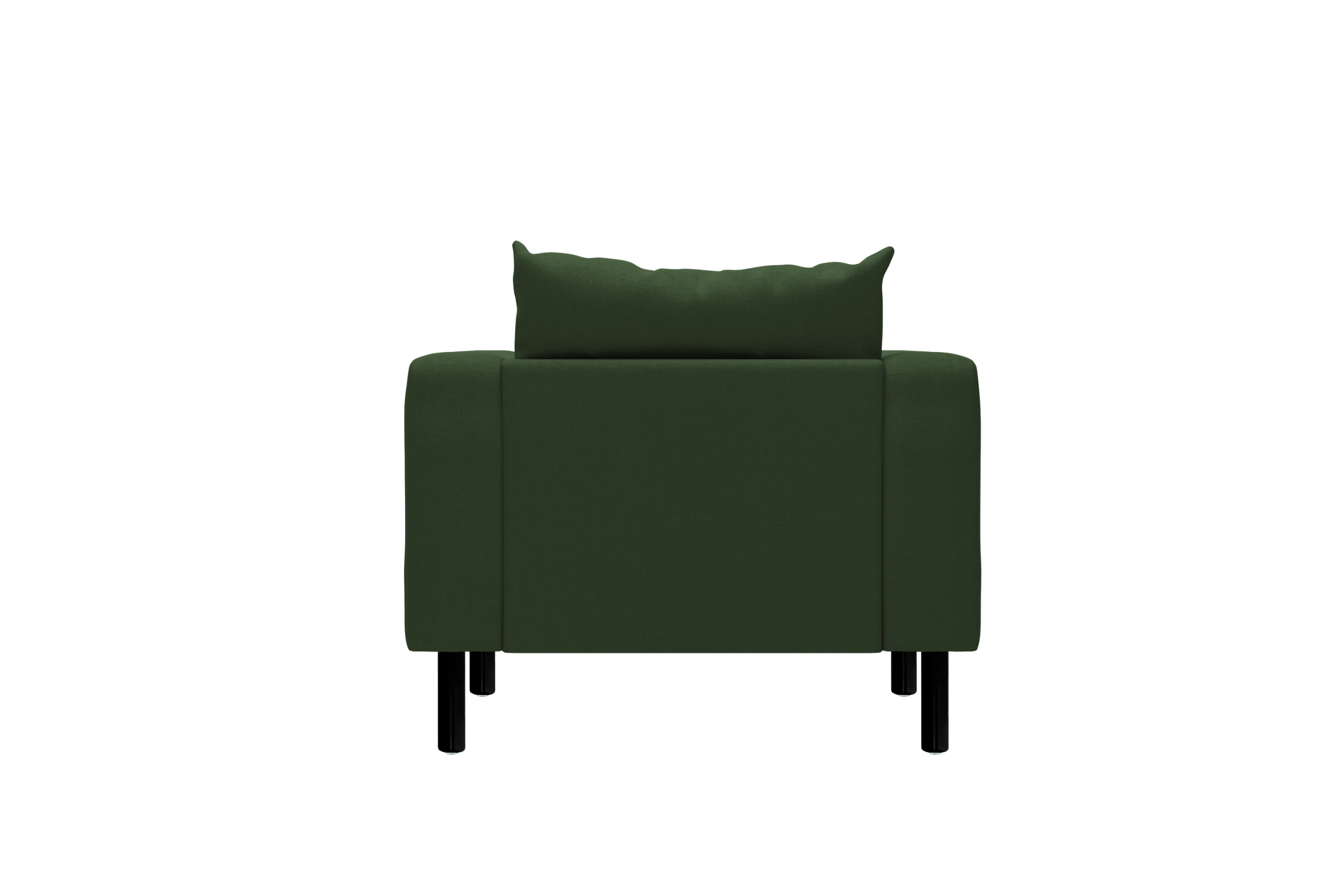 The Essential Club Chair | Hemp Blend