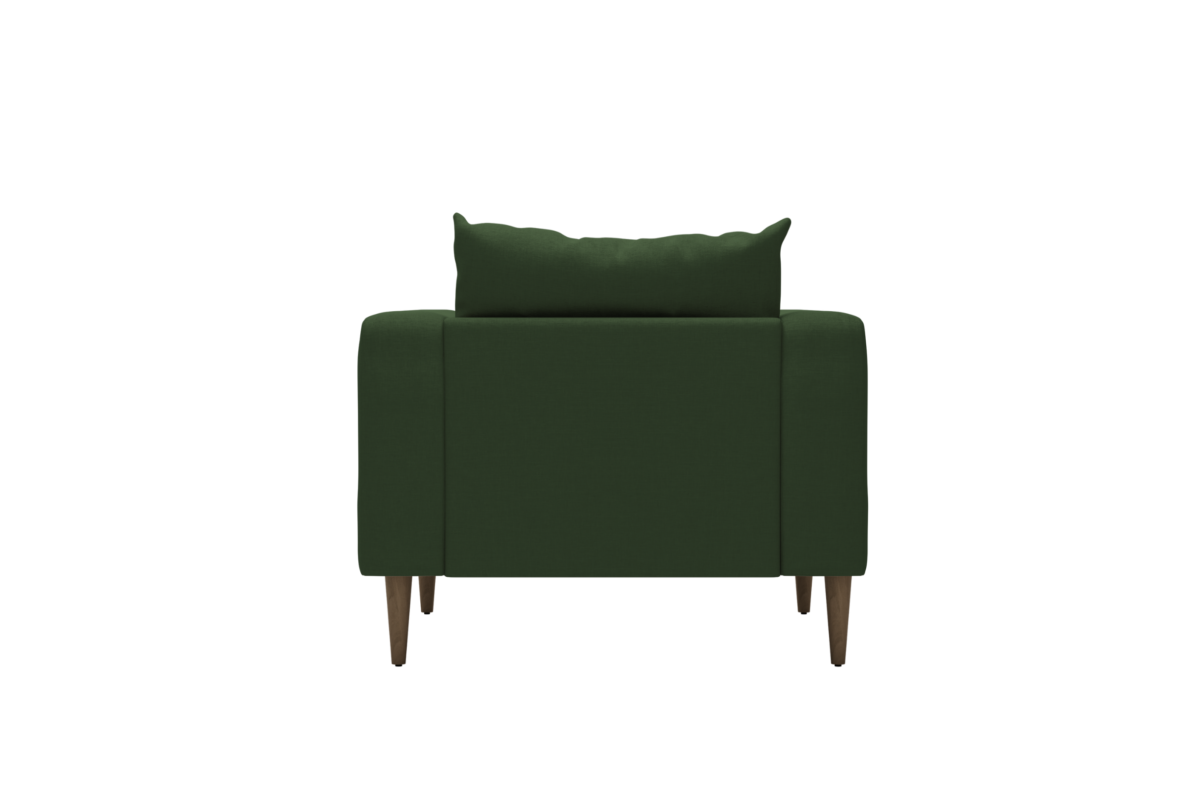 The Essential Club Chair | Hemp Blend