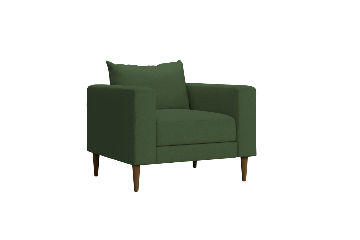 The Essential Club Chair | Hemp Blend
