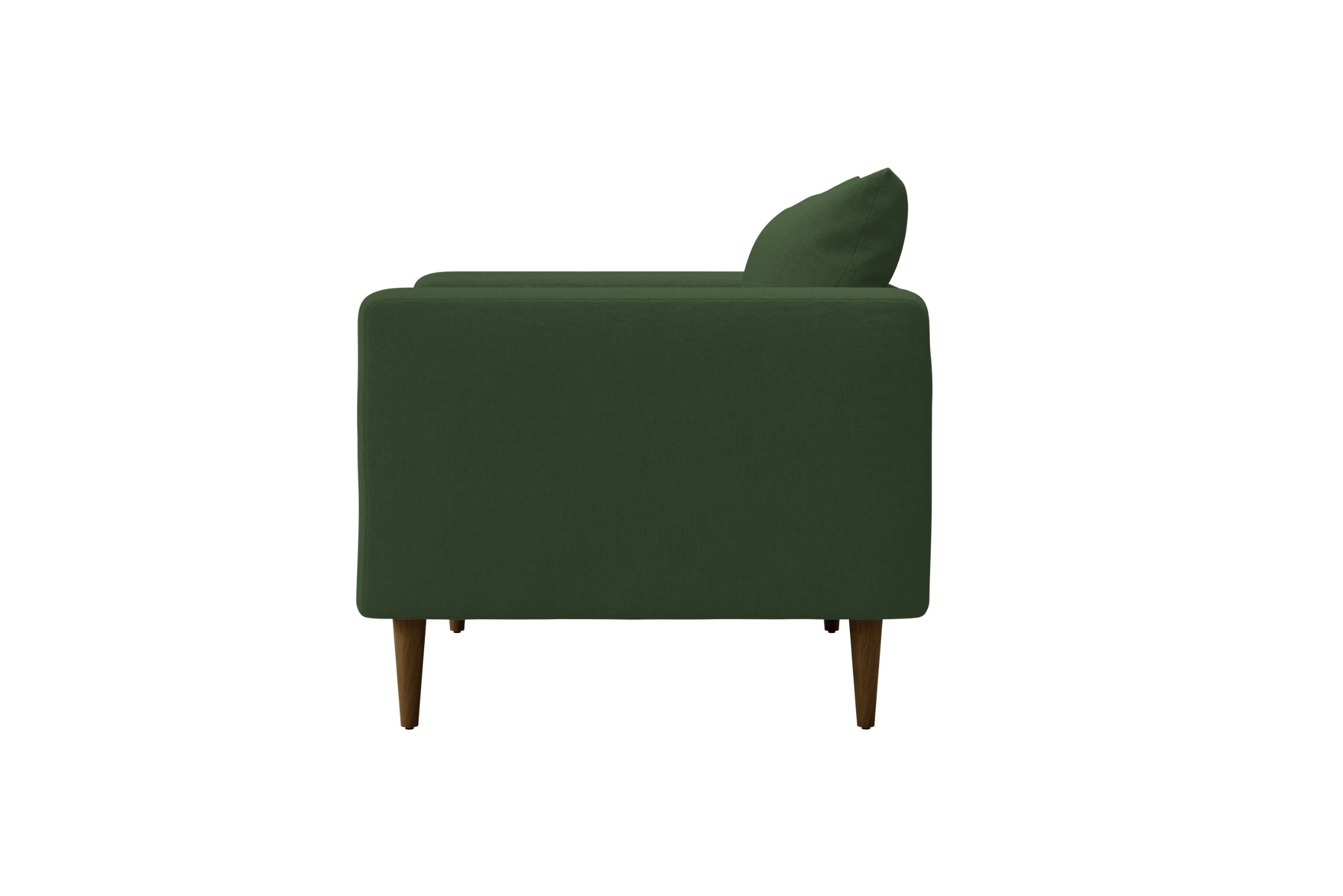 The Essential Club Chair | Hemp Blend