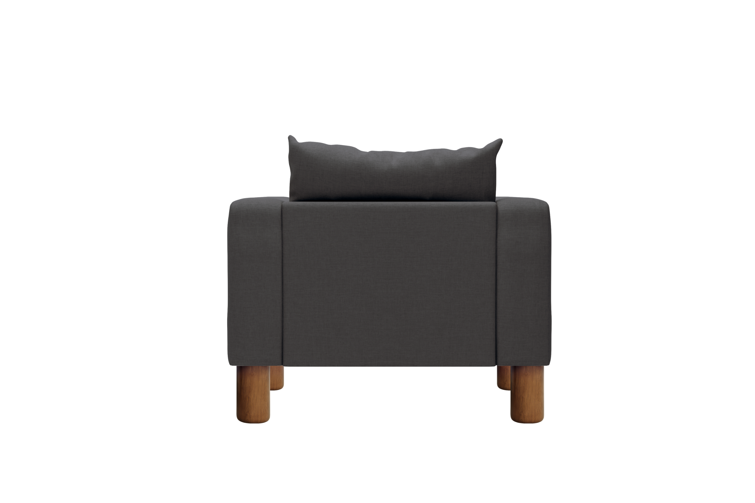 The Essential Club Chair | Hemp Blend