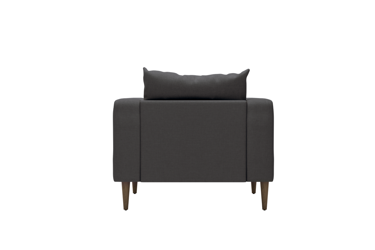 The Essential Club Chair | Hemp Blend