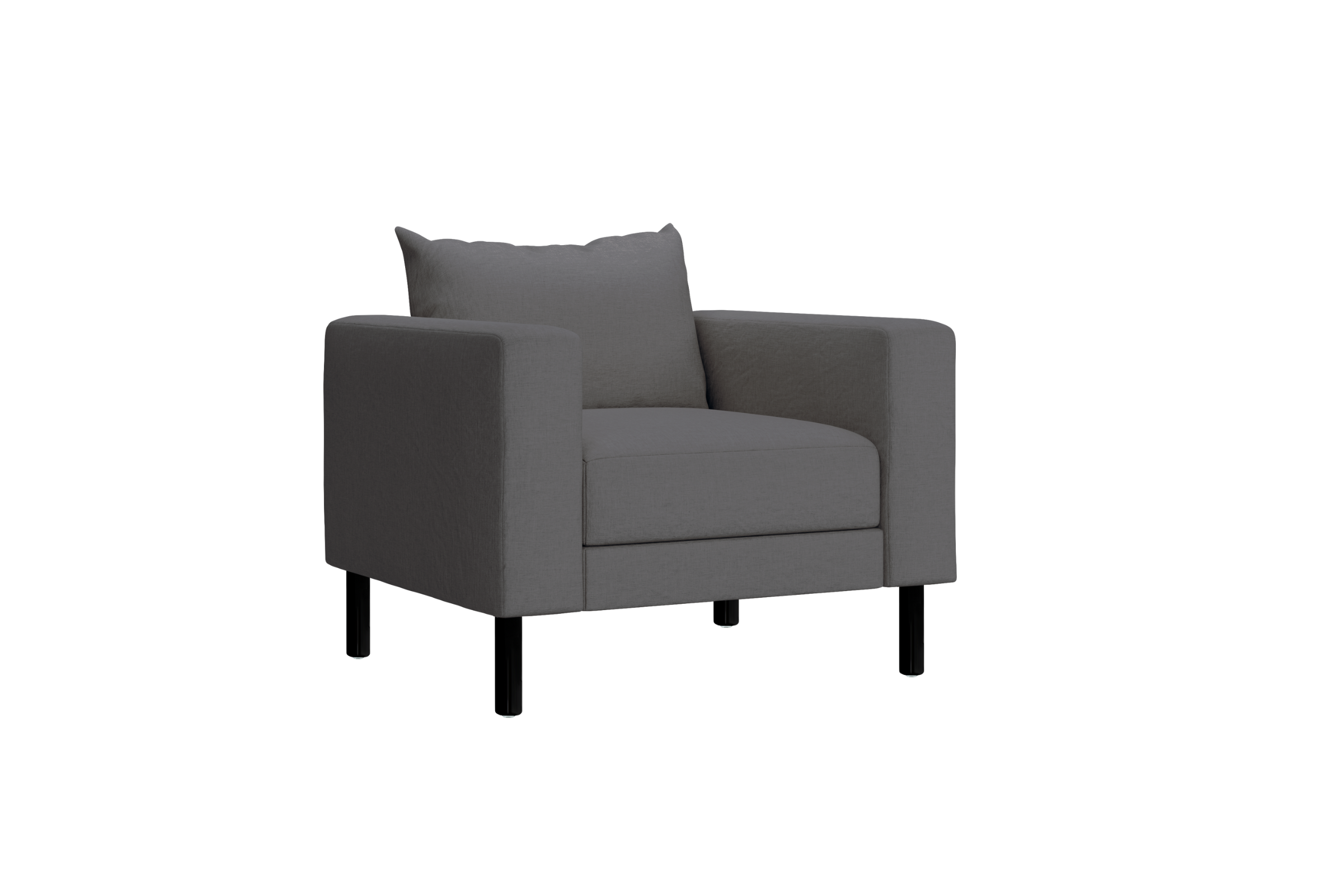 The Essential Club Chair | Hemp Blend