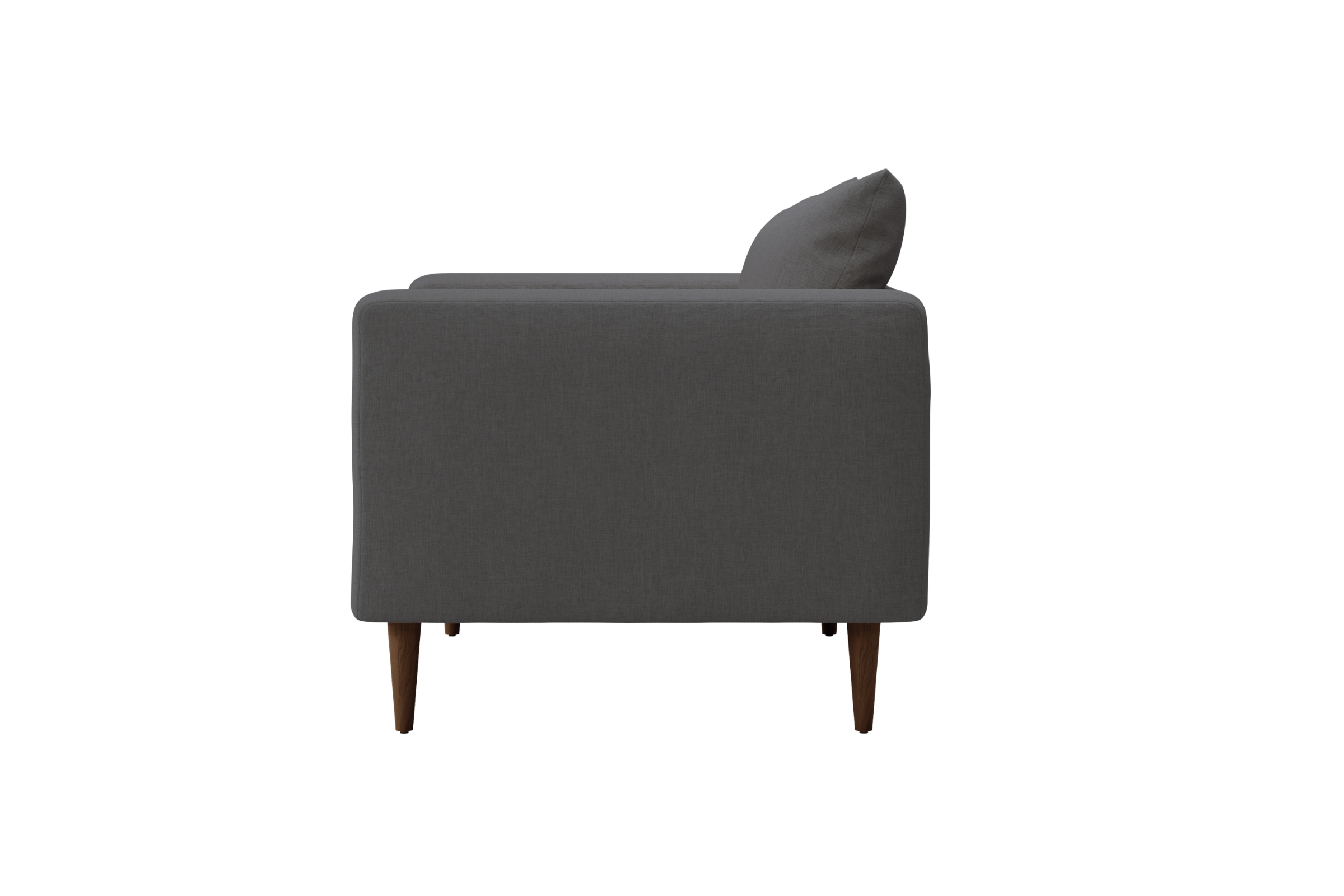 The Essential Club Chair | Hemp Blend