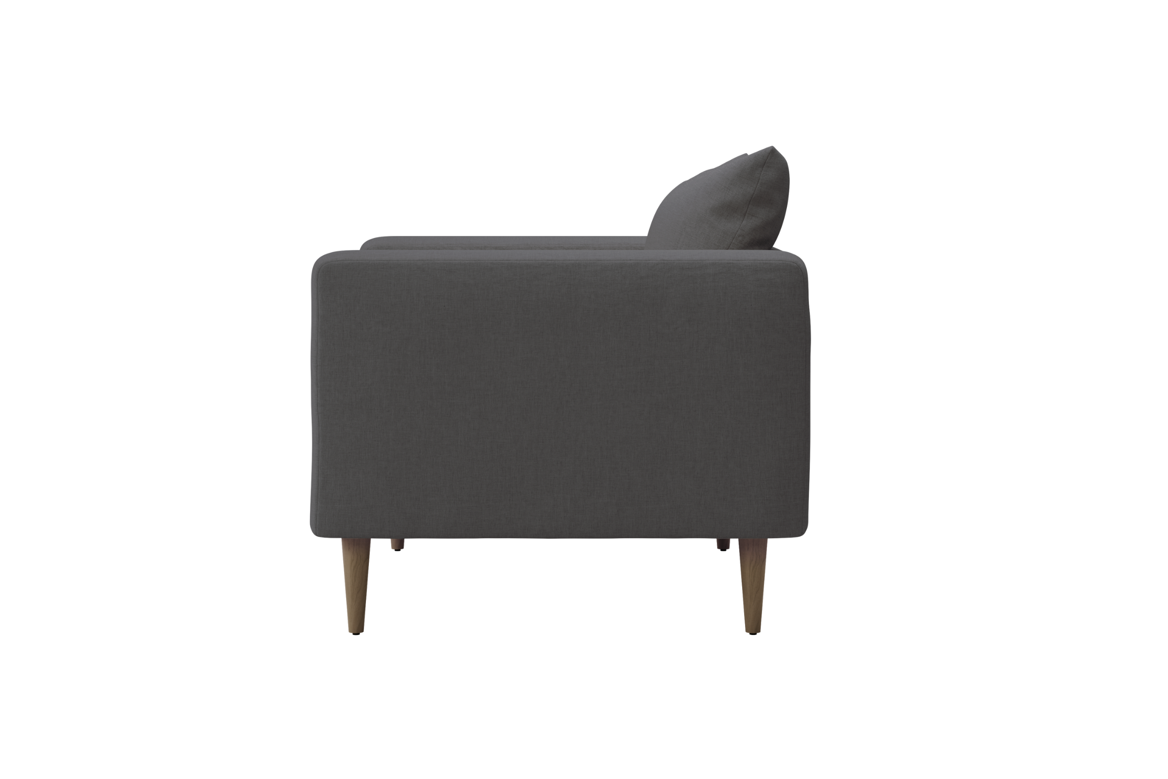 The Essential Club Chair | Hemp Blend