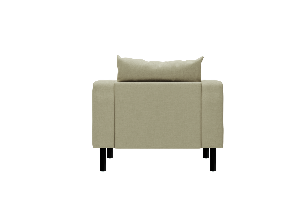 The Essential Club Chair | Hemp Blend