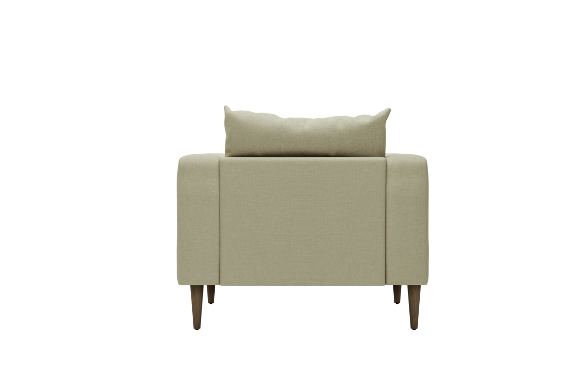 The Essential Club Chair | Hemp Blend