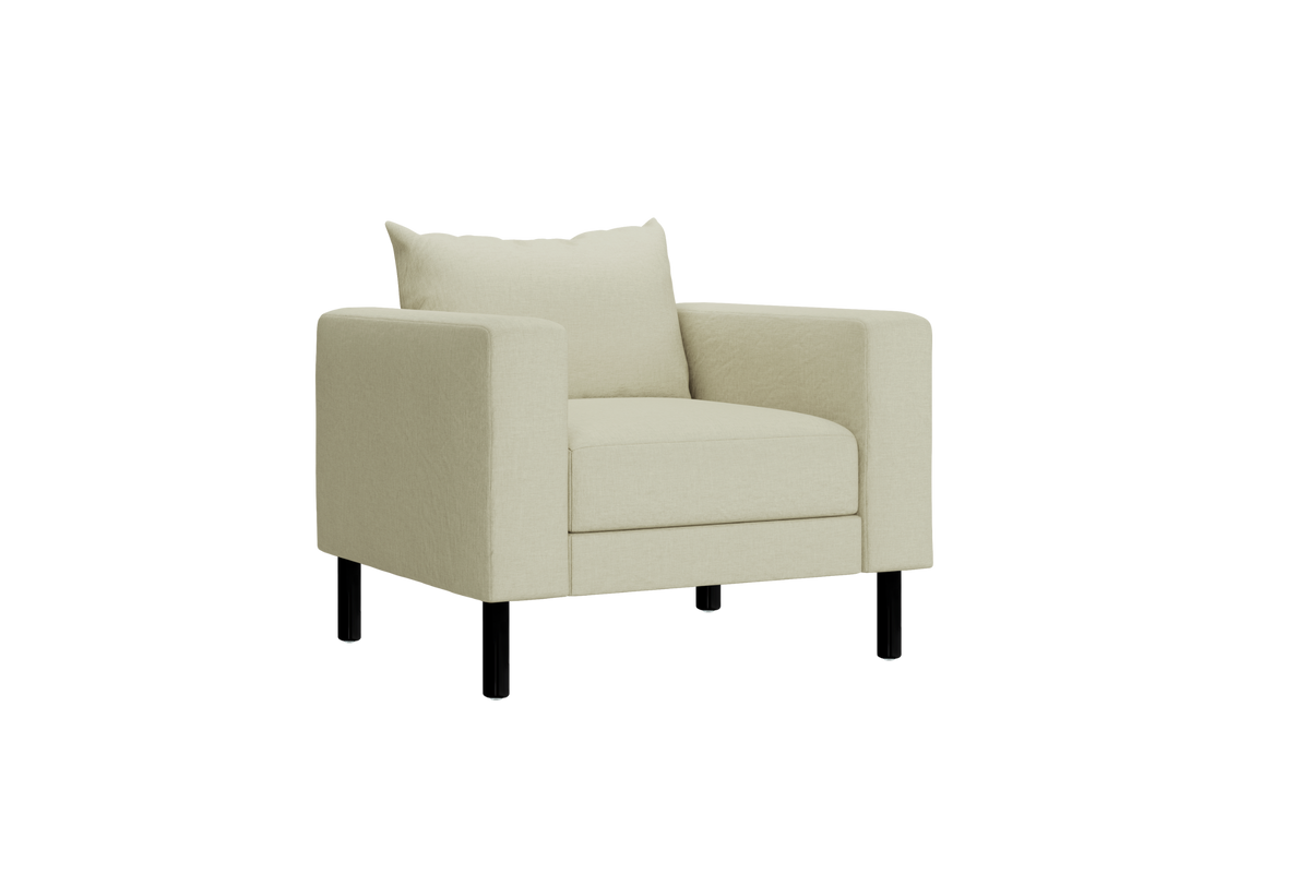 The Essential Club Chair | Hemp Blend