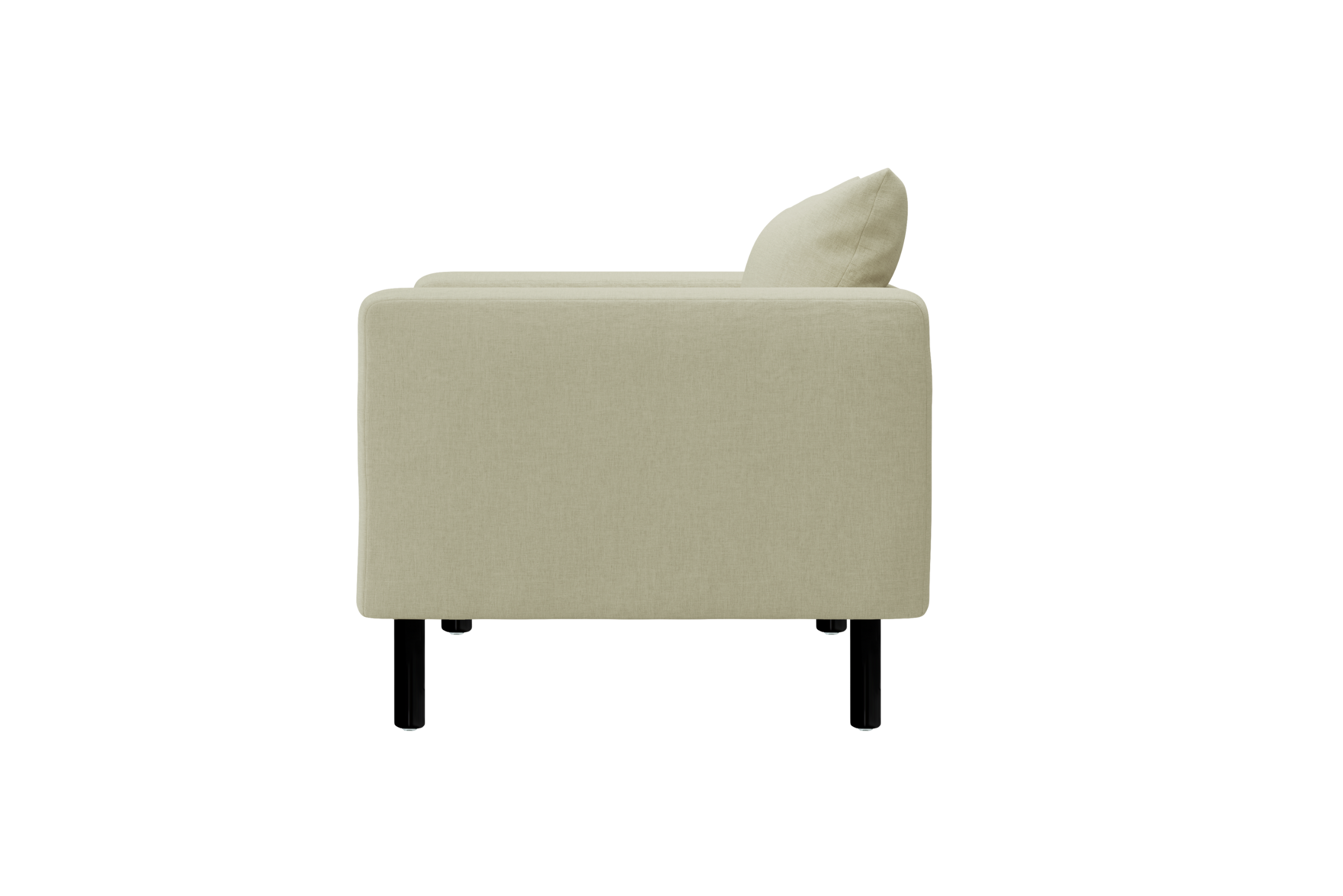 The Essential Club Chair | Hemp Blend