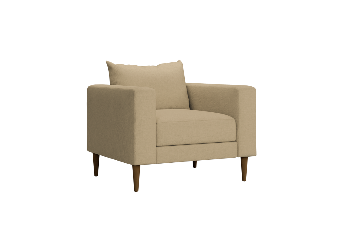 The Essential Club Chair | Hemp Blend
