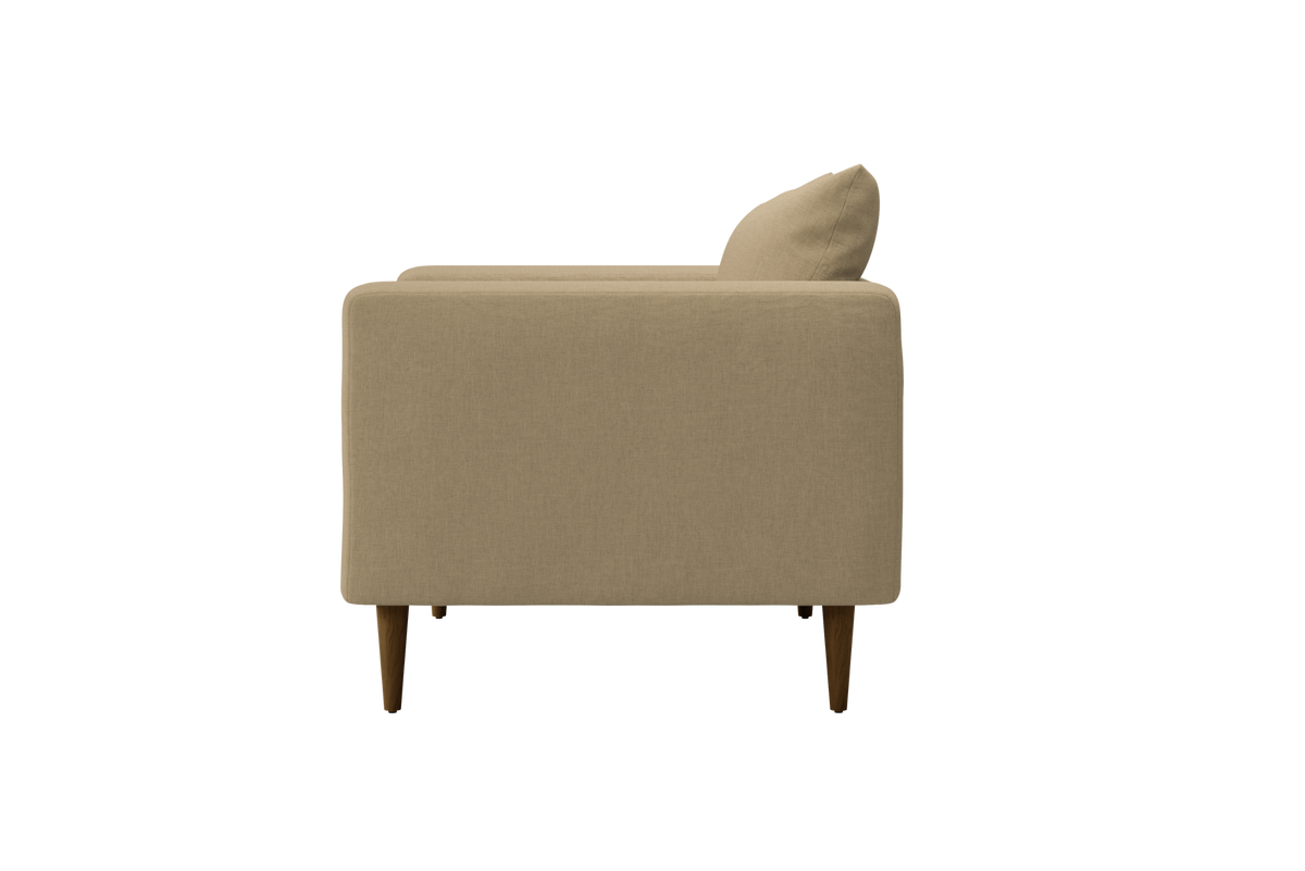 The Essential Club Chair | Hemp Blend