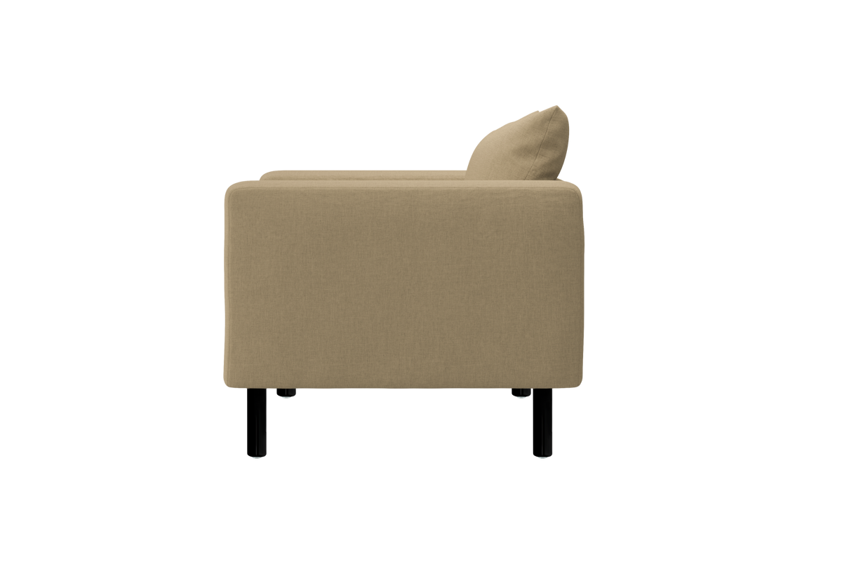 The Essential Club Chair | Hemp Blend