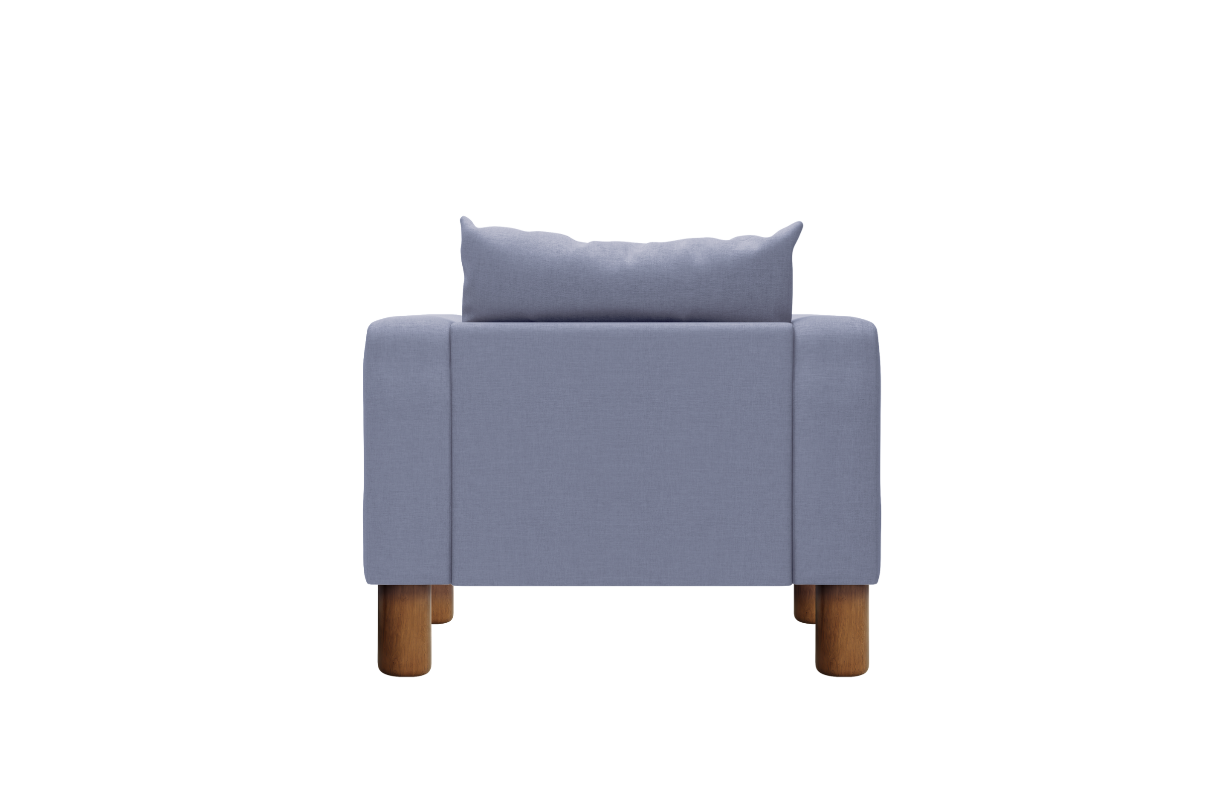 The Essential Club Chair | Hemp Blend