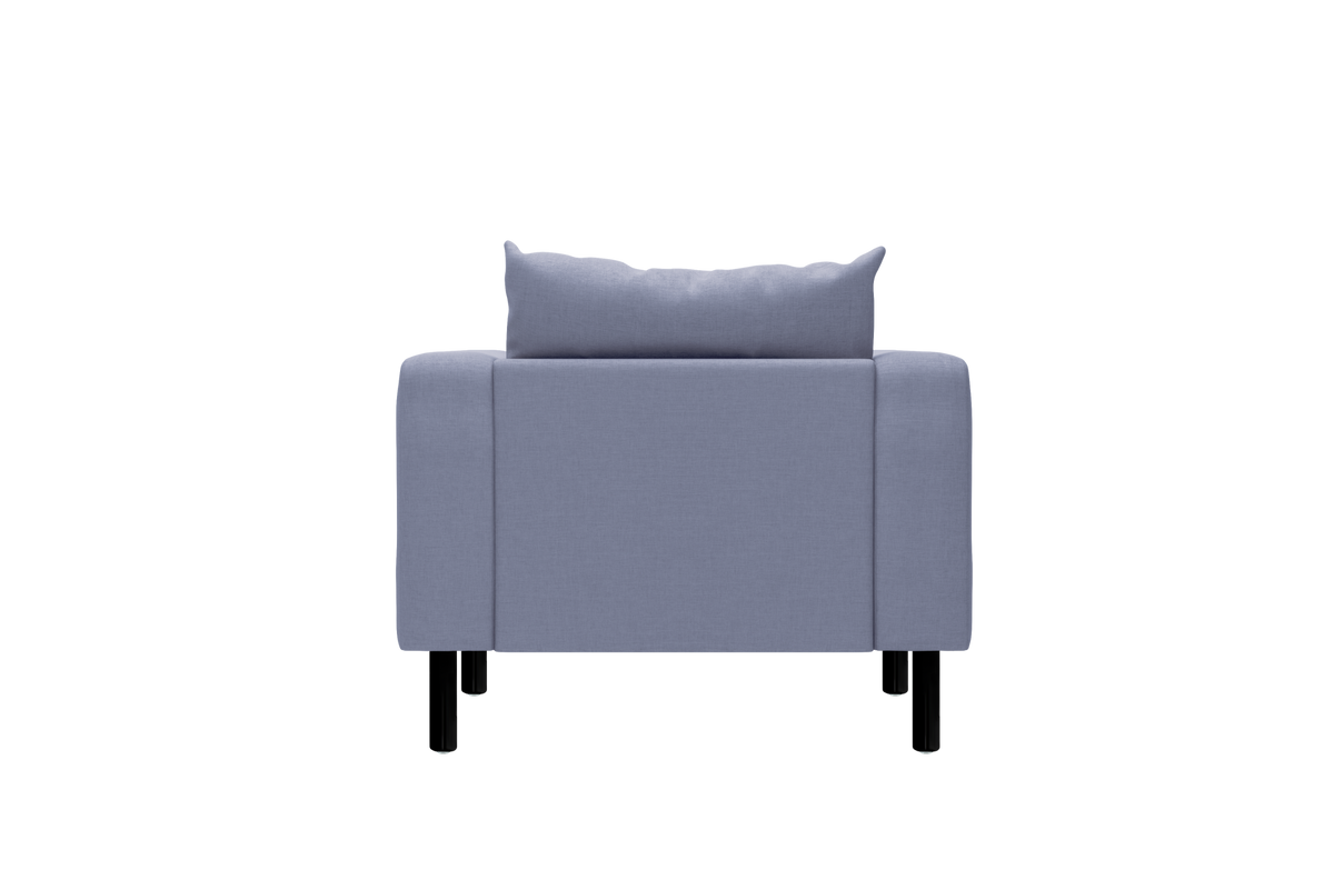 The Essential Club Chair | Hemp Blend