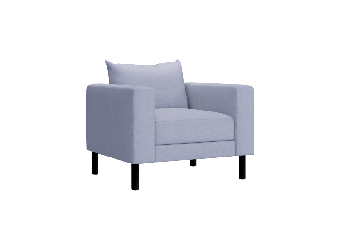 The Essential Club Chair | Hemp Blend
