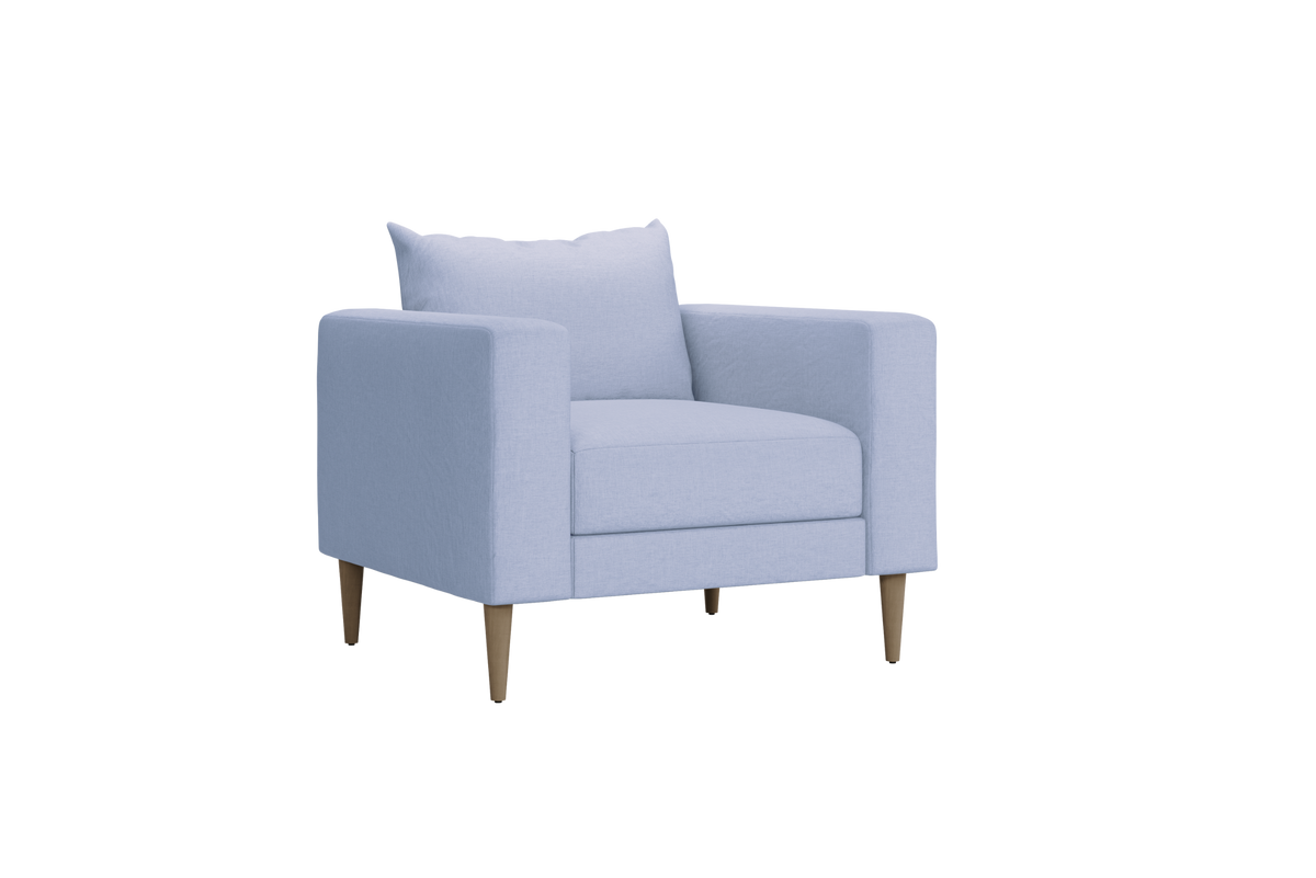 The Essential Club Chair | Hemp Blend