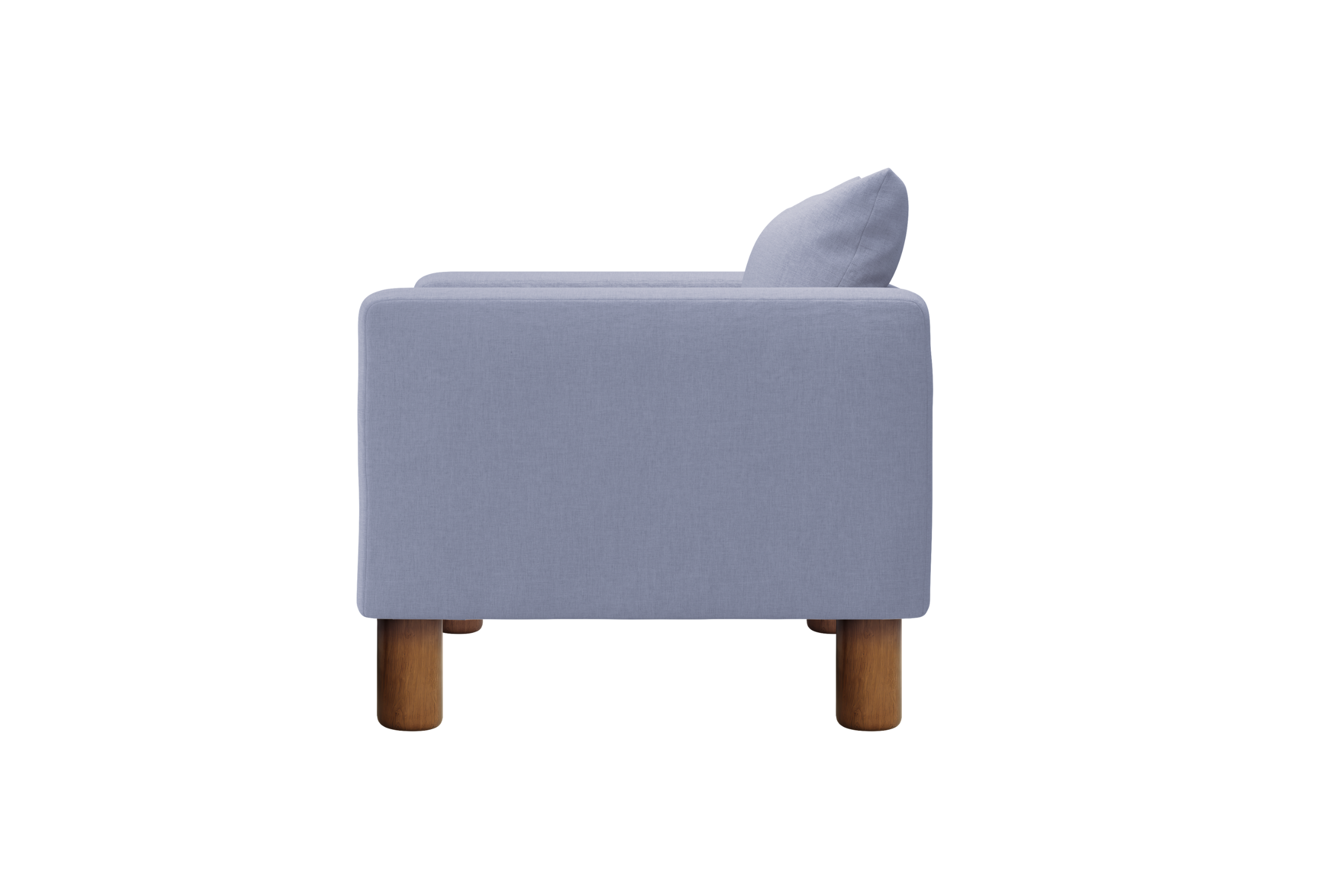 The Essential Club Chair | Hemp Blend