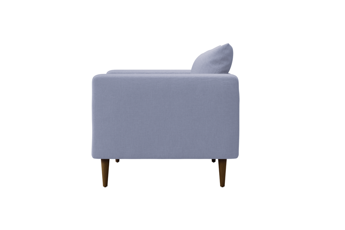 The Essential Club Chair | Hemp Blend