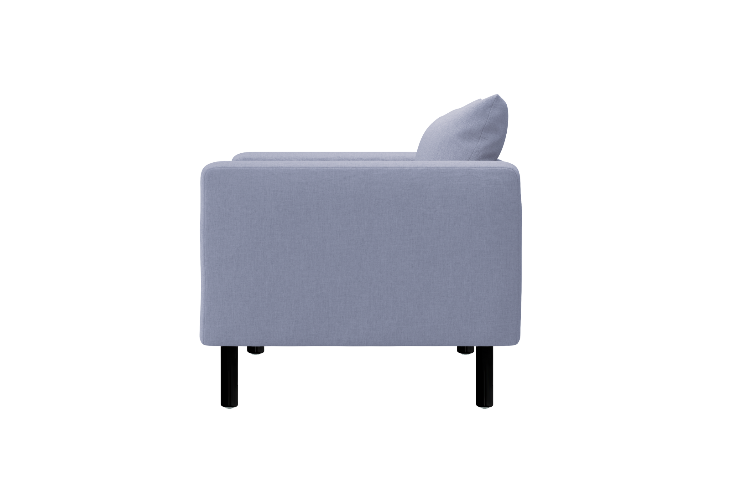 The Essential Club Chair | Hemp Blend