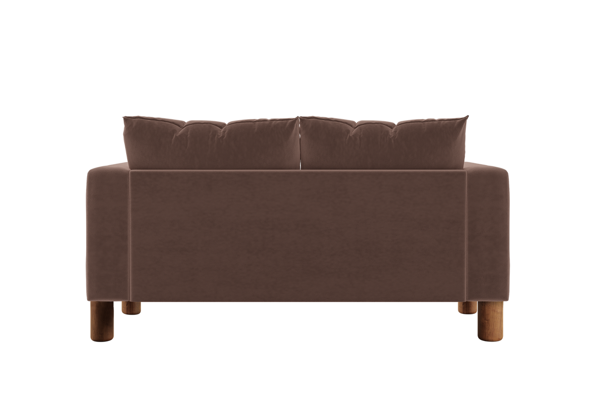The Essential Loveseat | Recycled Velvet
