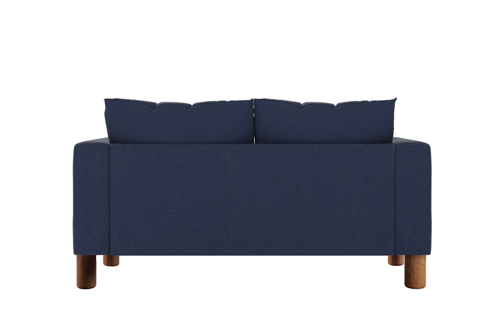 The Essential Loveseat Sectional | Upcycled Poly
