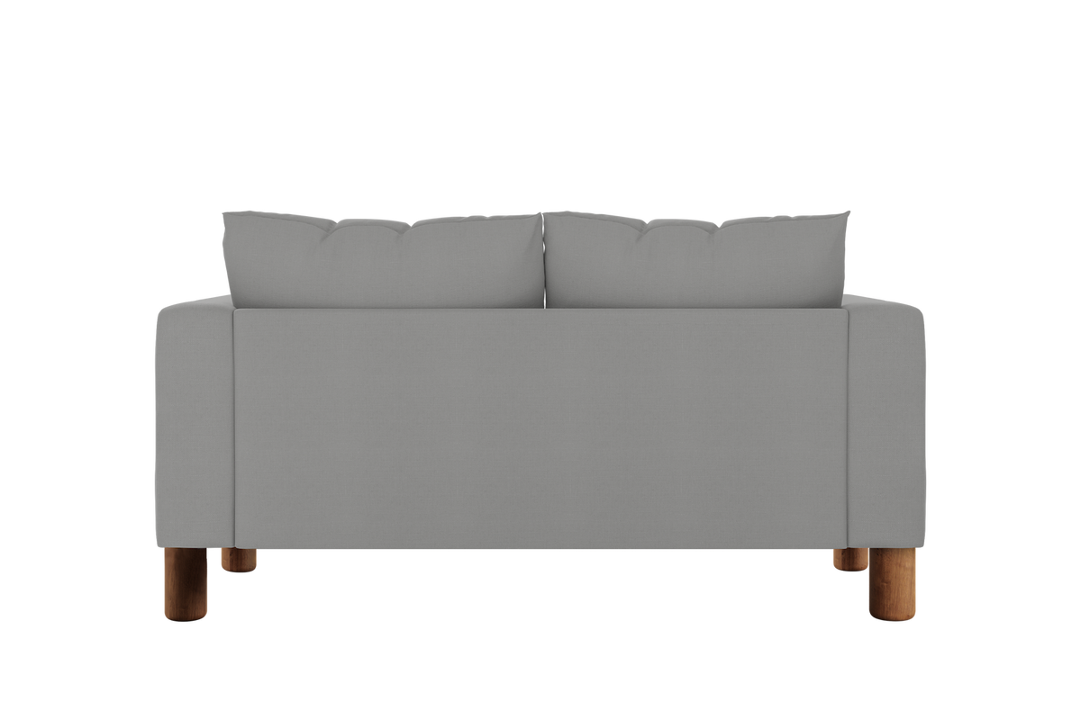 The Essential Loveseat Sectional | Upcycled Poly