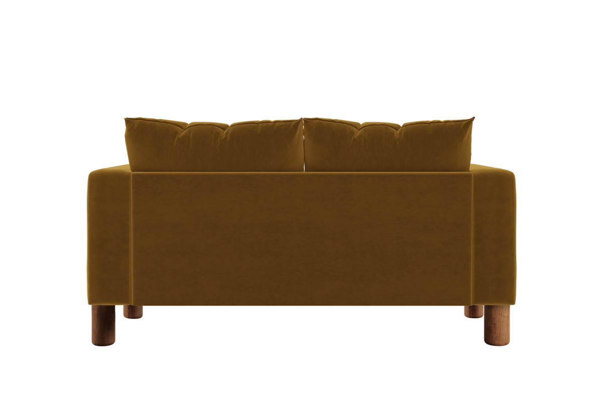 The Essential Loveseat | Recycled Velvet