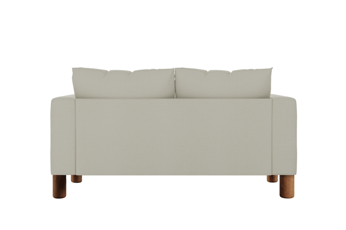 The Essential Loveseat Sectional | Upcycled Poly