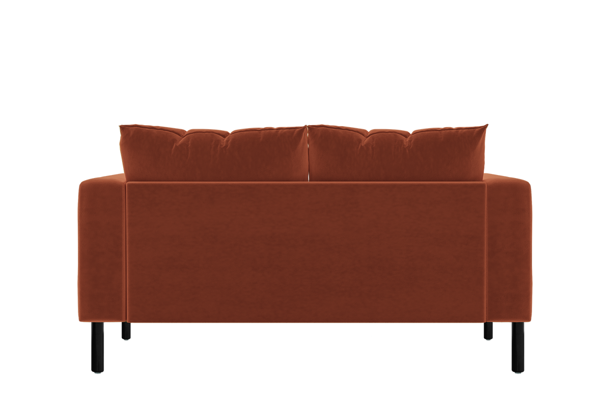 The Essential Loveseat | Recycled Velvet
