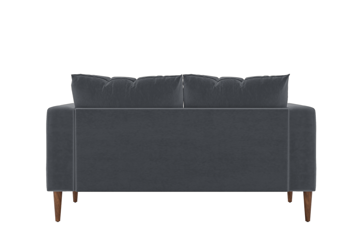 The Essential Loveseat | Recycled Velvet