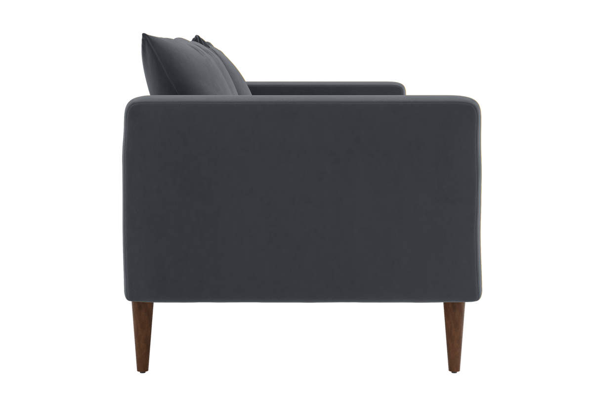 The Essential Loveseat | Recycled Velvet