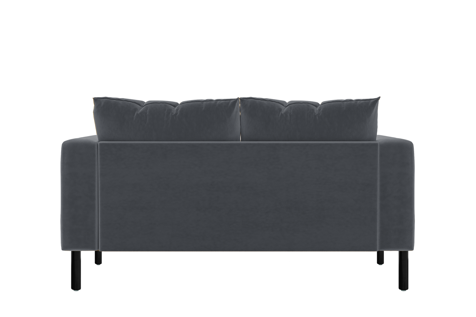 The Essential Loveseat | Recycled Velvet