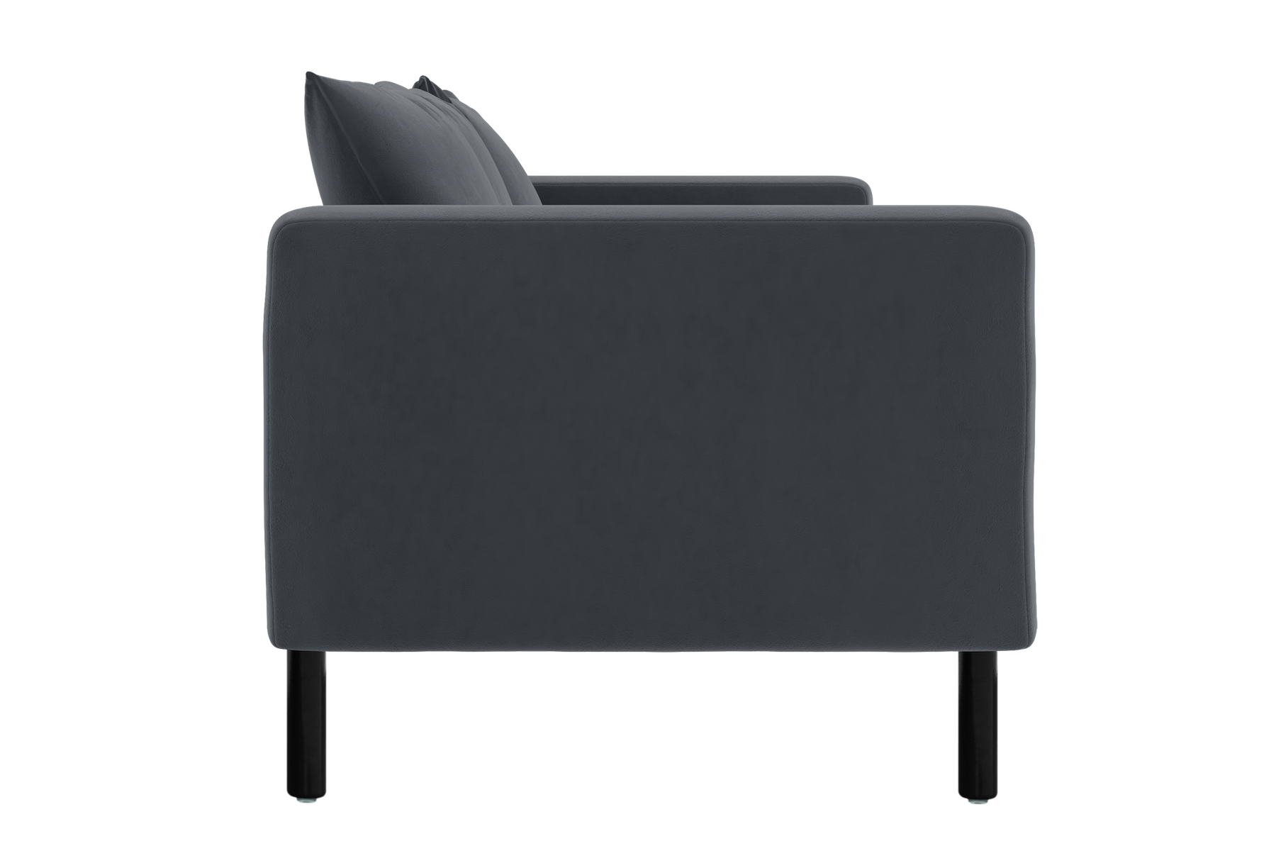 The Essential Loveseat | Recycled Velvet