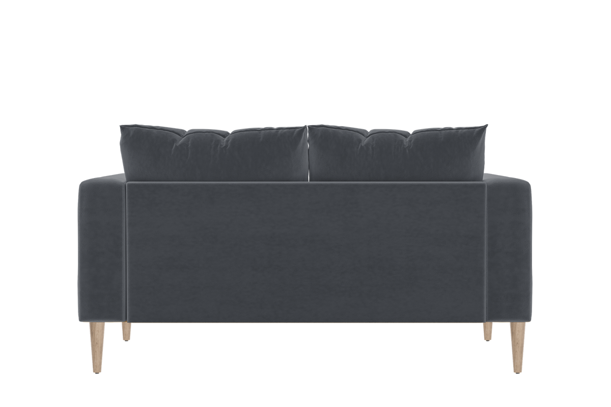 The Essential Loveseat | Recycled Velvet