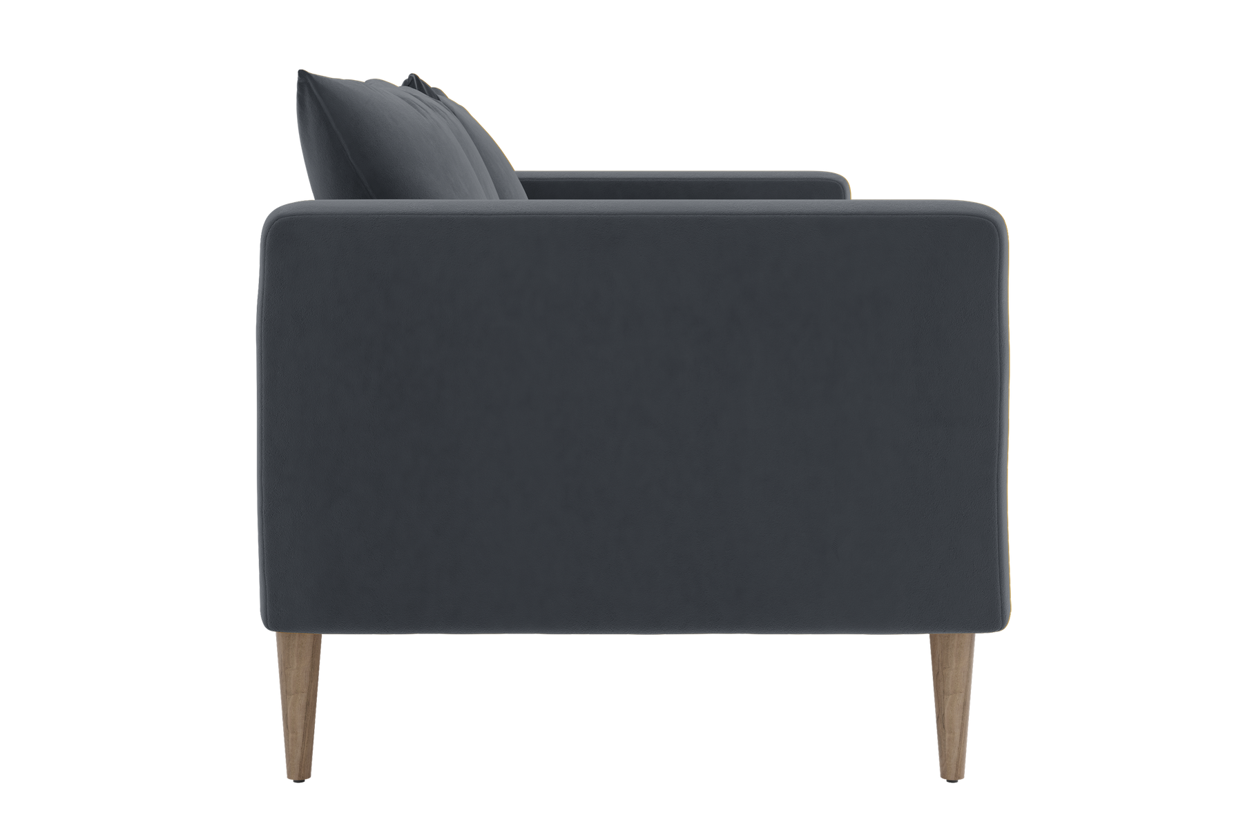 The Essential Loveseat | Recycled Velvet