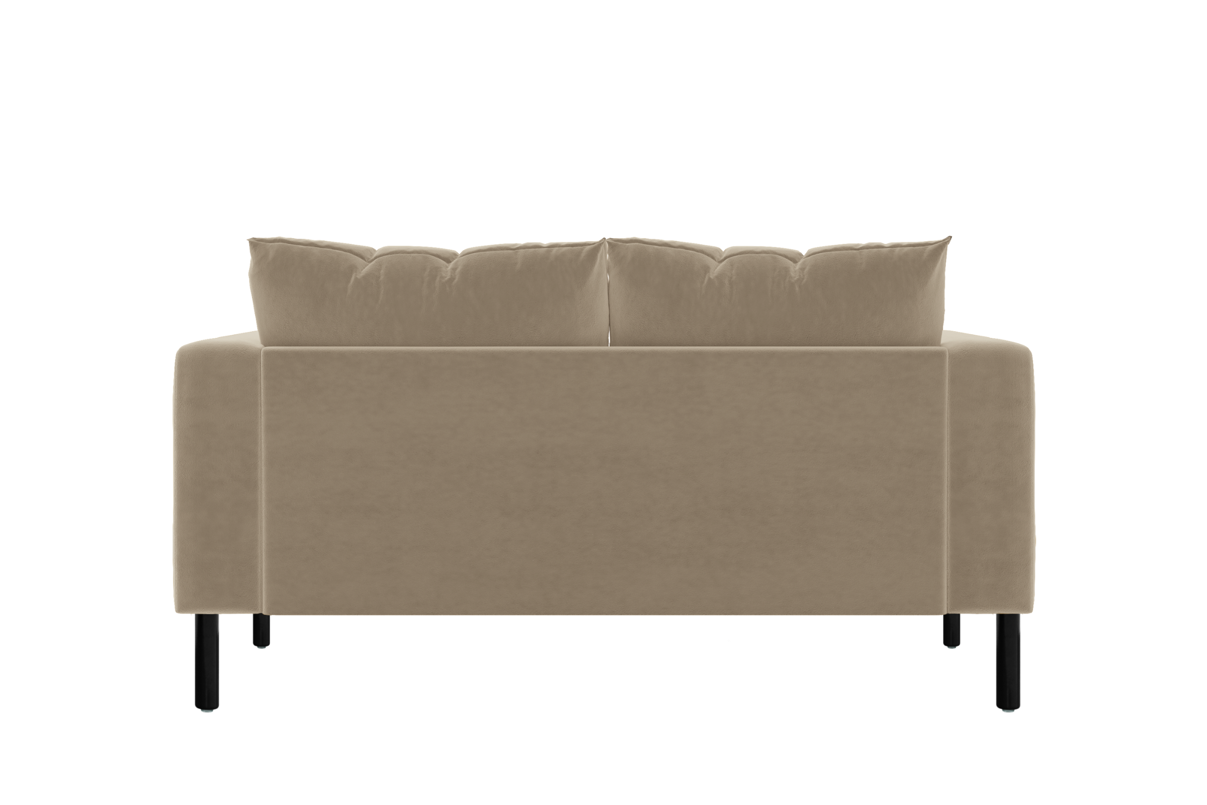 The Essential Loveseat | Recycled Velvet