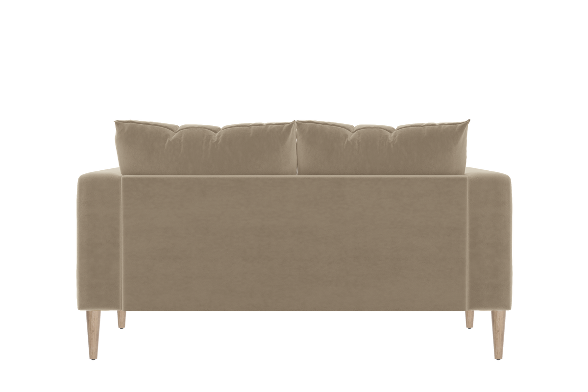 The Essential Loveseat | Recycled Velvet