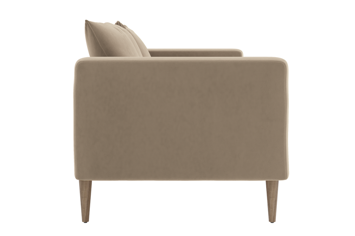 The Essential Loveseat | Recycled Velvet