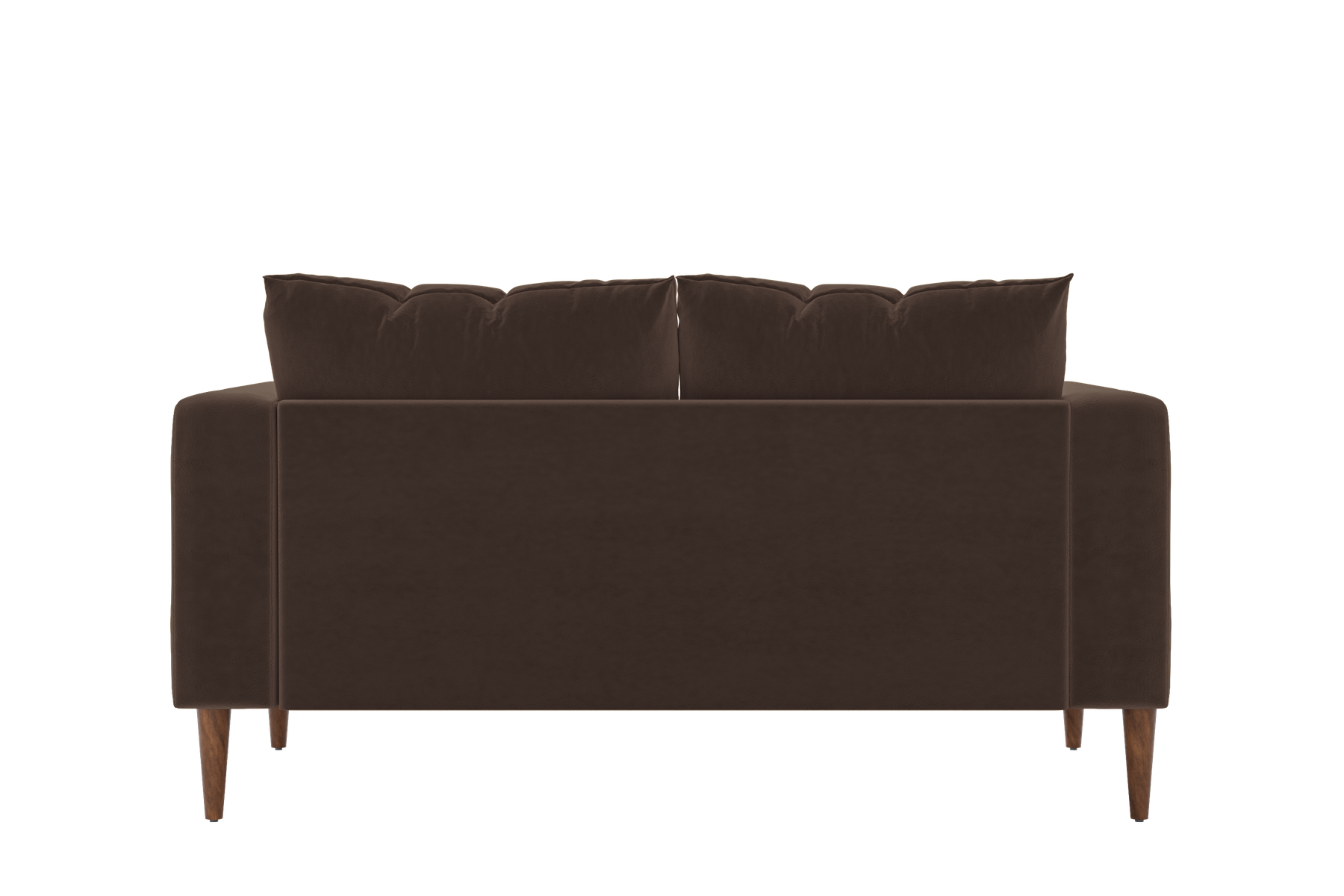 The Essential Loveseat | Recycled Velvet