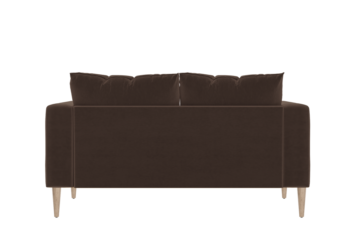 The Essential Loveseat | Recycled Velvet