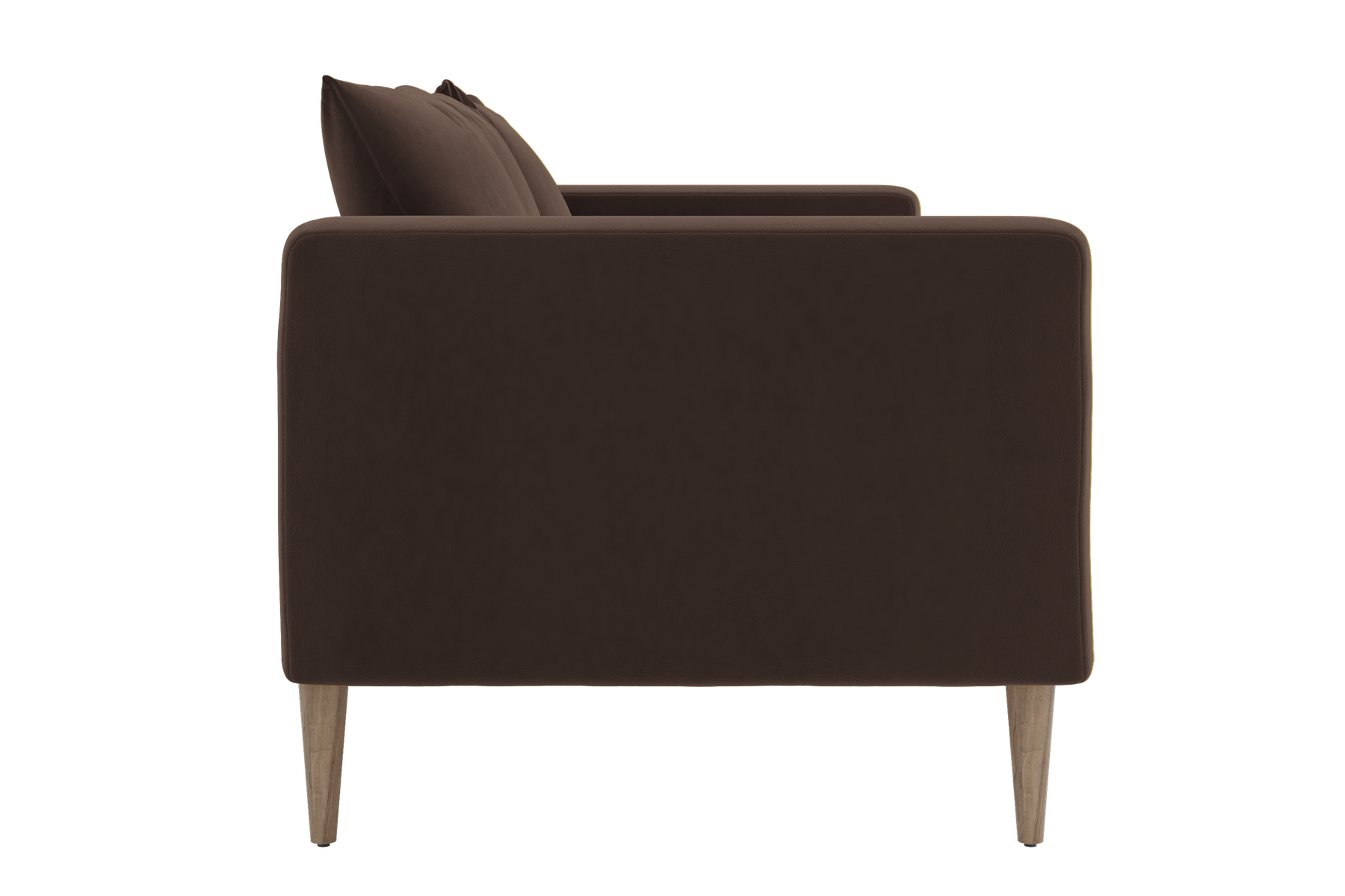 The Essential Loveseat | Recycled Velvet