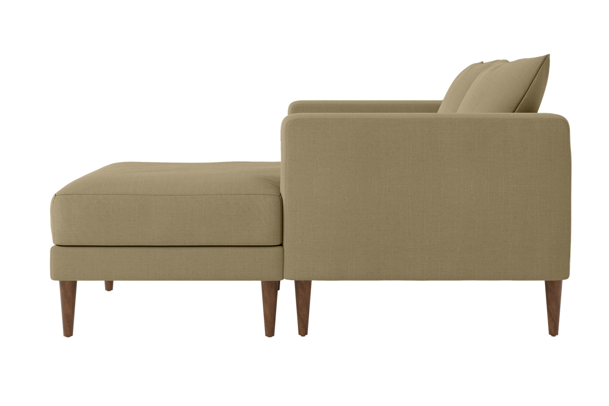 The Essential Loveseat Sectional | Upcycled Poly