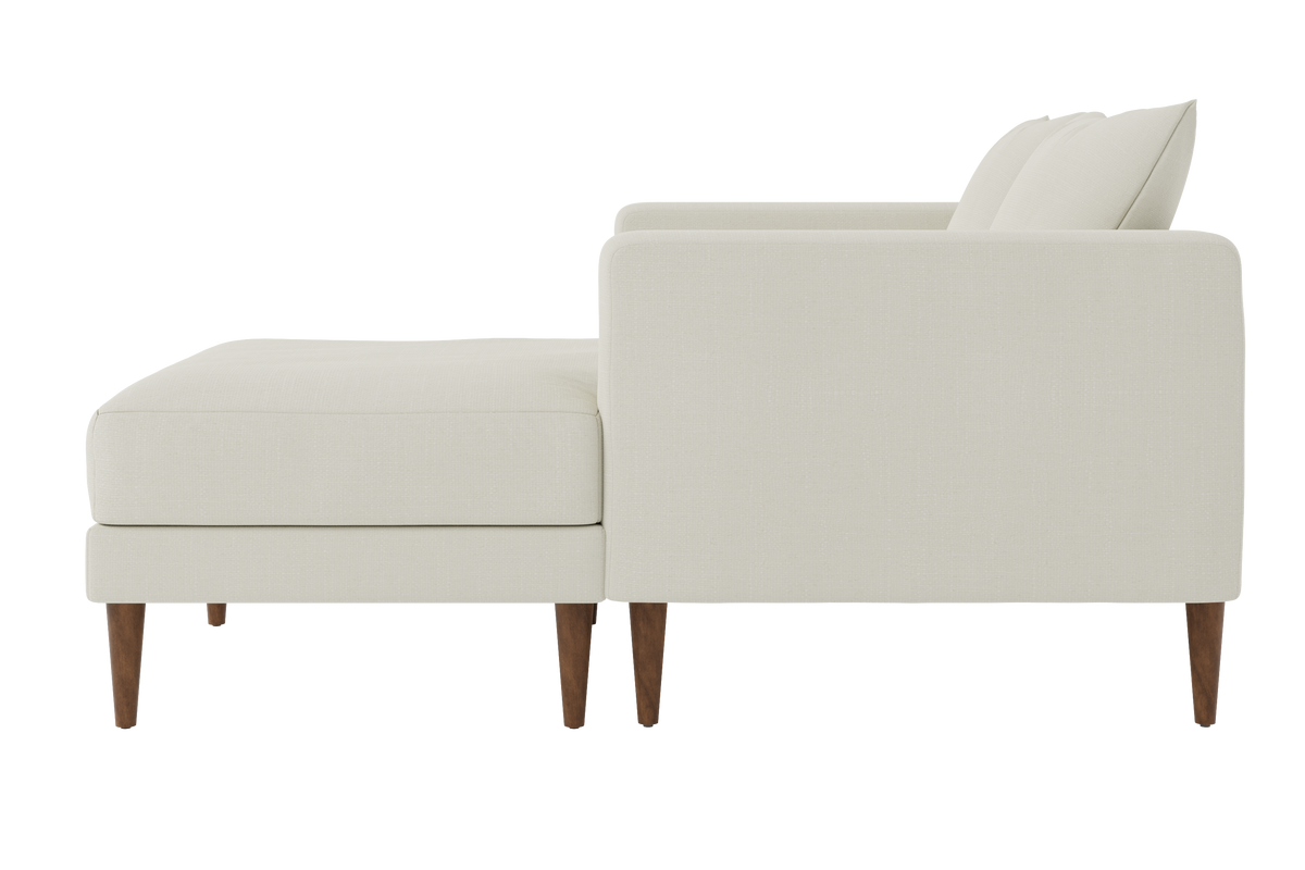 The Essential Loveseat Sectional | Upcycled Poly