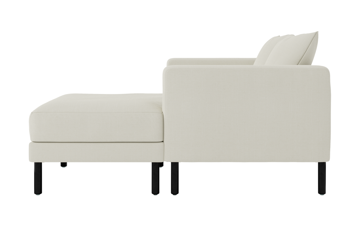 The Essential Loveseat Sectional | Upcycled Poly