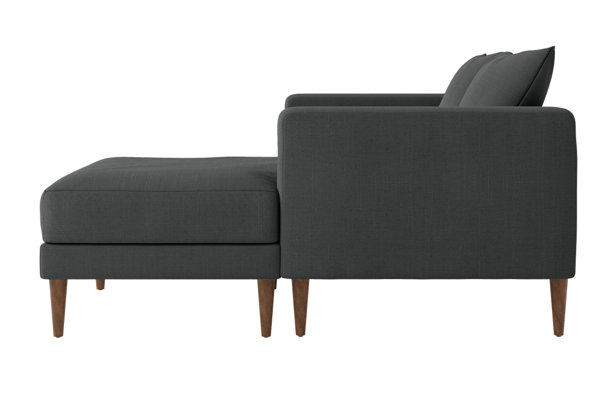 The Essential Loveseat Sectional | Upcycled Poly