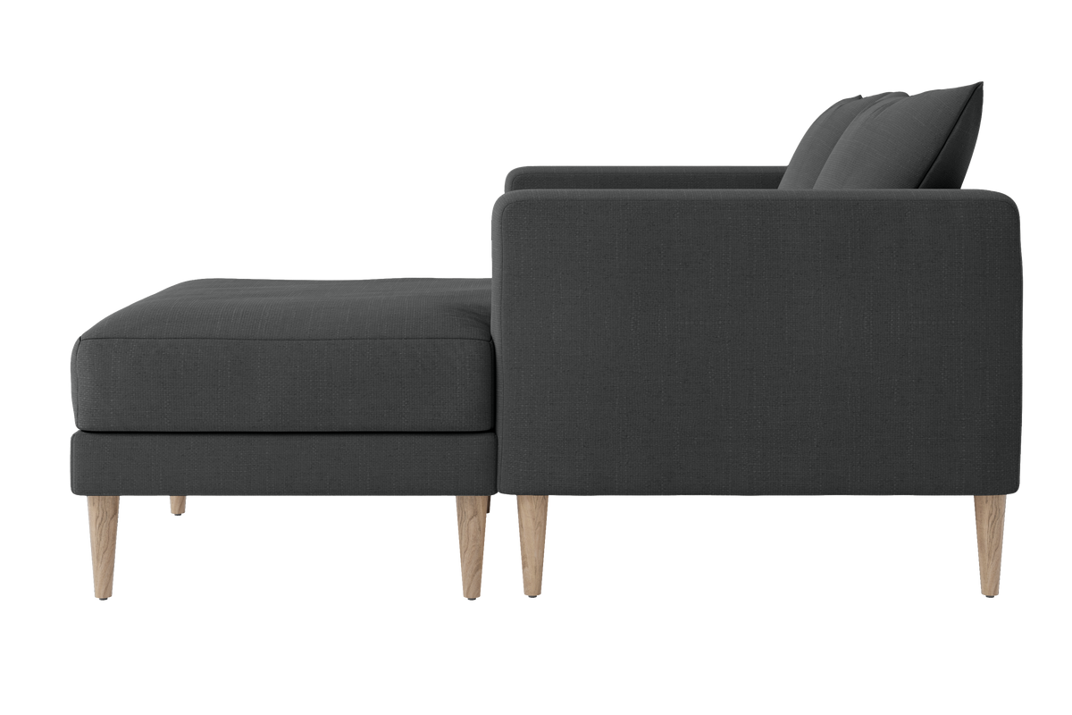 The Essential Loveseat Sectional | Upcycled Poly