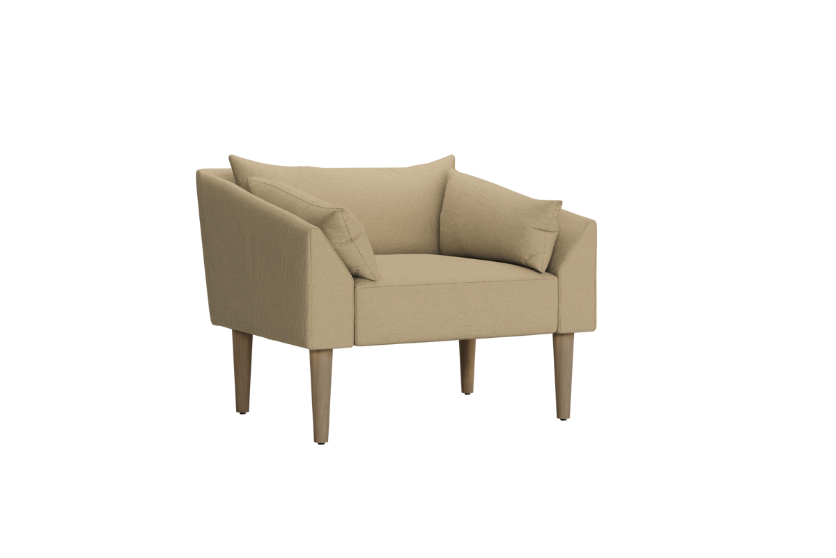 The Essential Chair | Hemp Blend